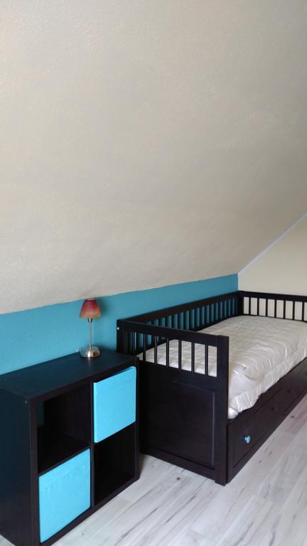 Villa Haus Spitzenblick Friedrichskoog Esterno foto