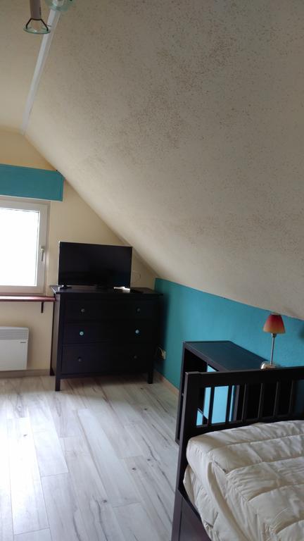 Villa Haus Spitzenblick Friedrichskoog Esterno foto