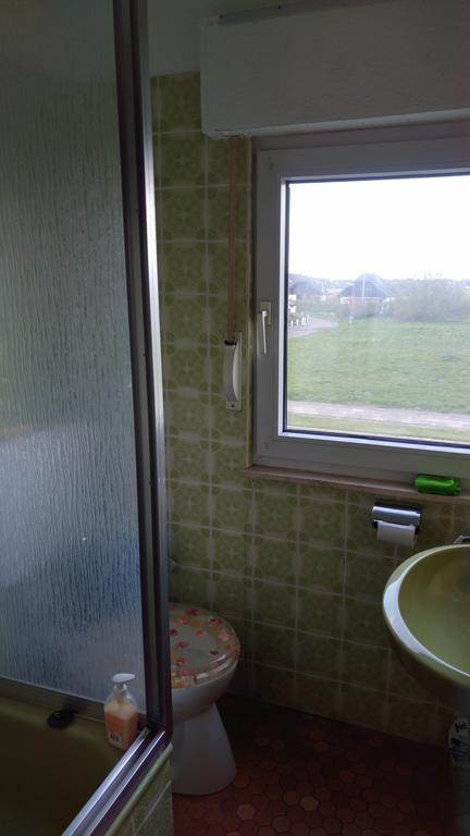 Villa Haus Spitzenblick Friedrichskoog Esterno foto