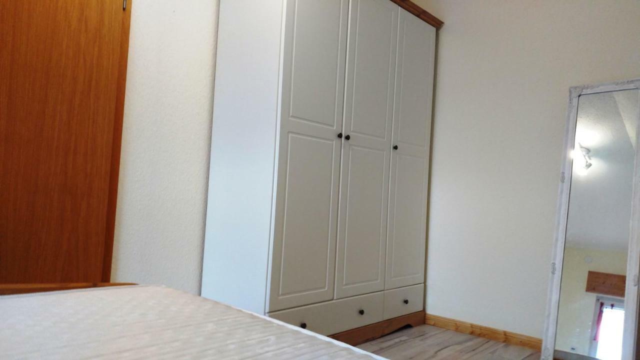 Villa Haus Spitzenblick Friedrichskoog Esterno foto
