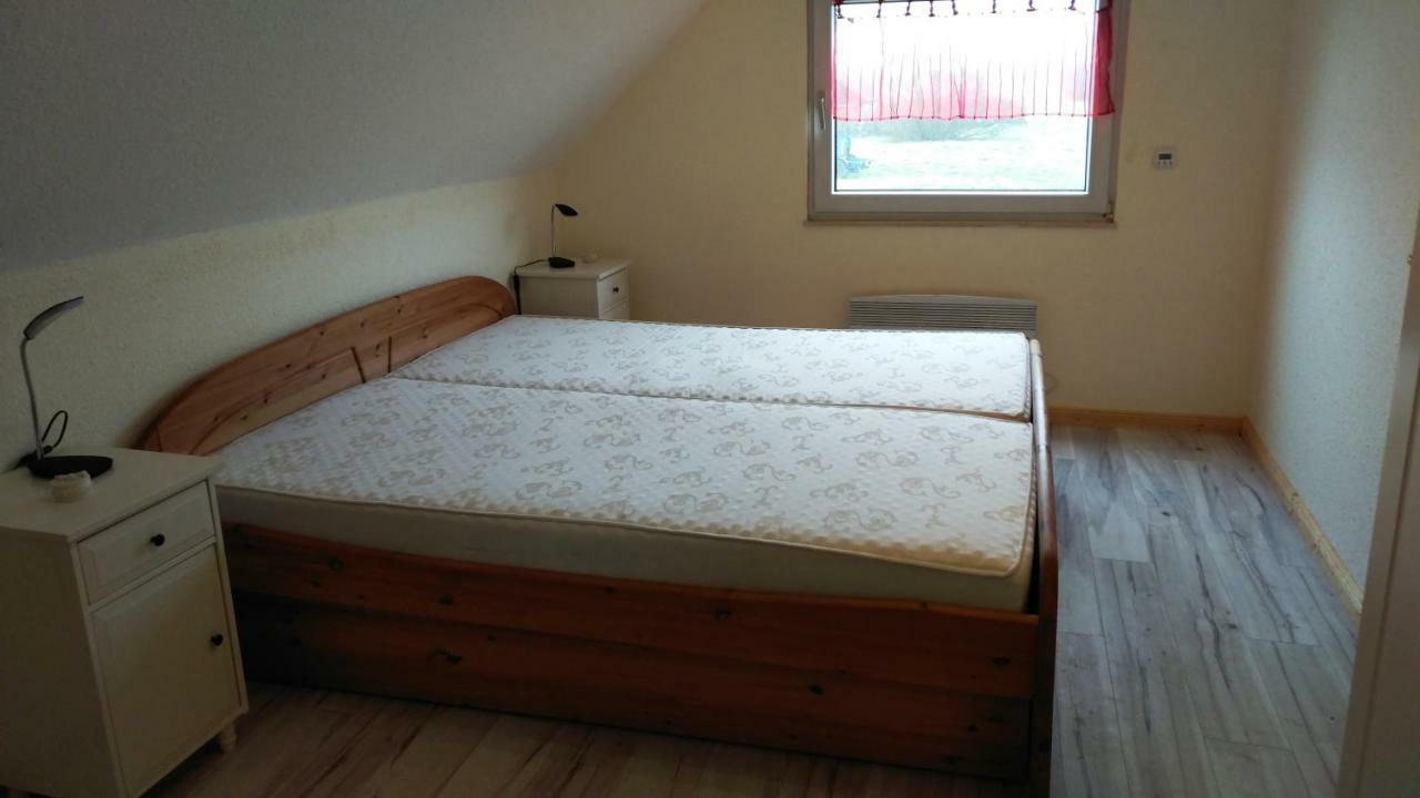 Villa Haus Spitzenblick Friedrichskoog Esterno foto