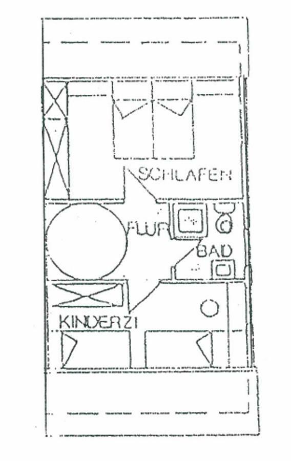 Villa Haus Spitzenblick Friedrichskoog Esterno foto