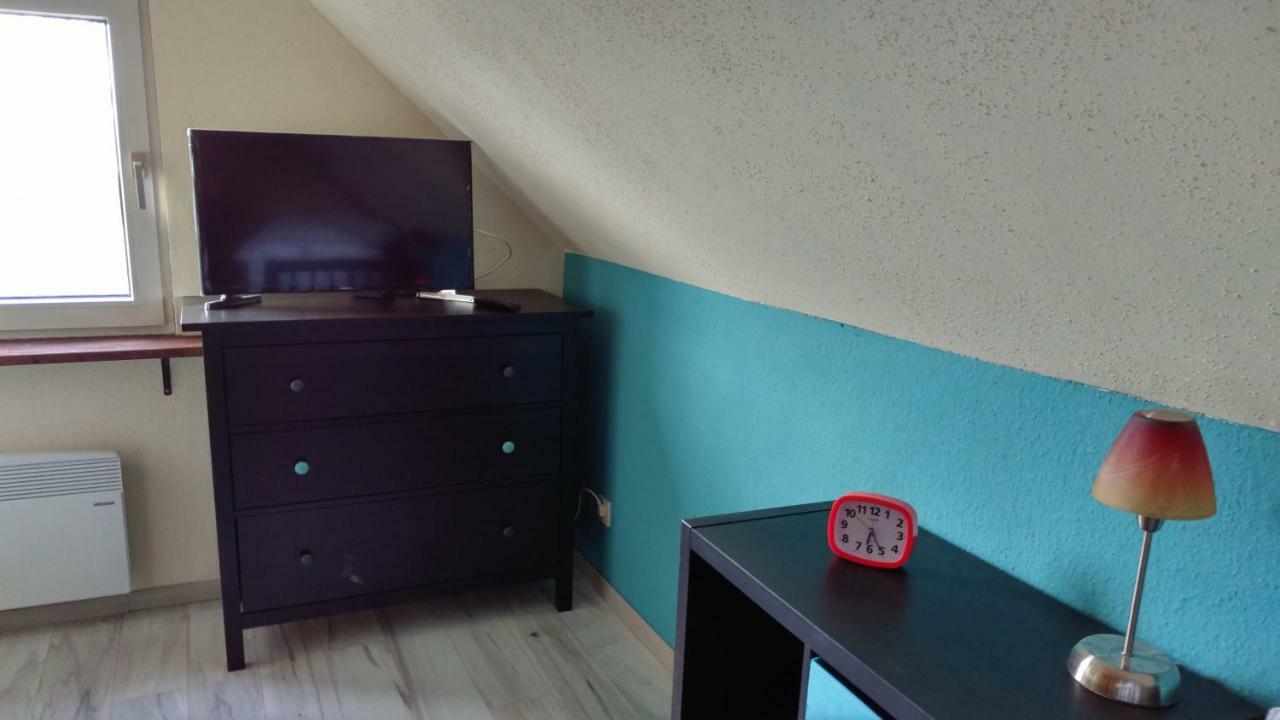 Villa Haus Spitzenblick Friedrichskoog Esterno foto